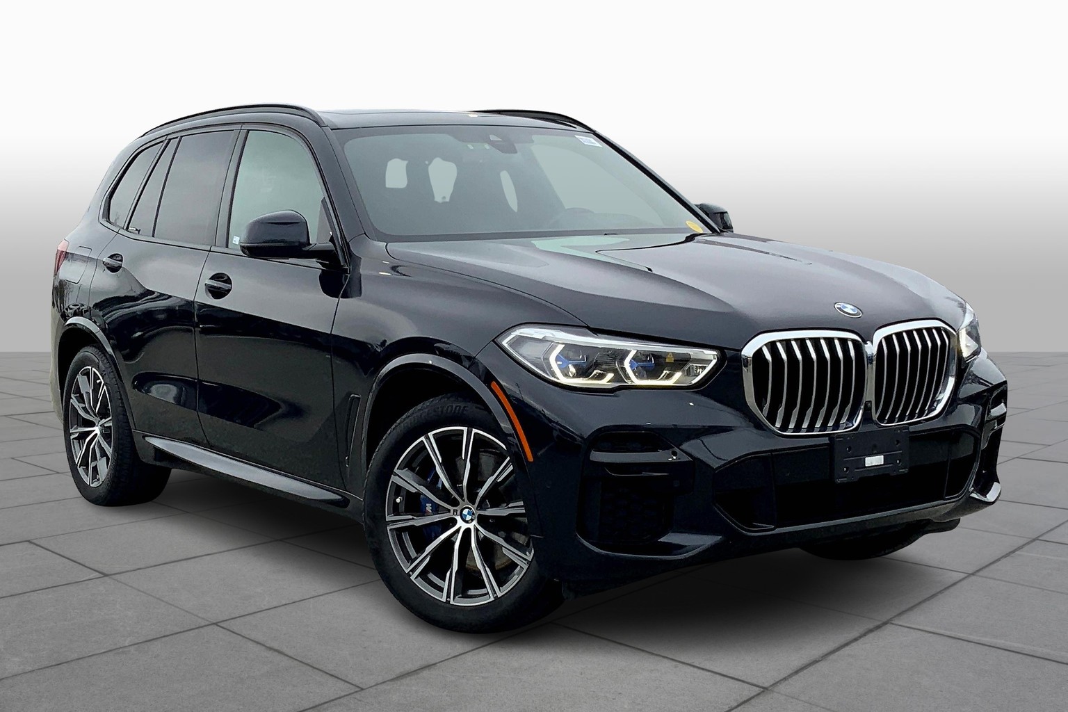 Used 2022 BMW X5 40i with VIN 5UXCR6C05N9K63524 for sale in Hanover, MA