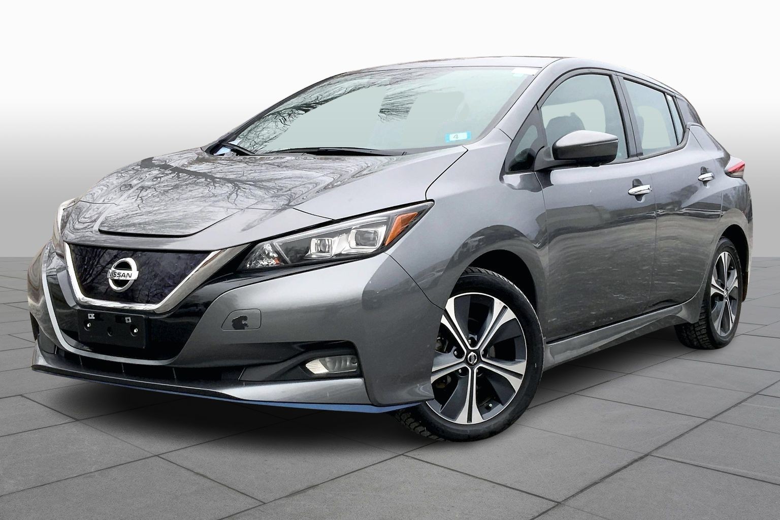 2021 Nissan Leaf SL Plus