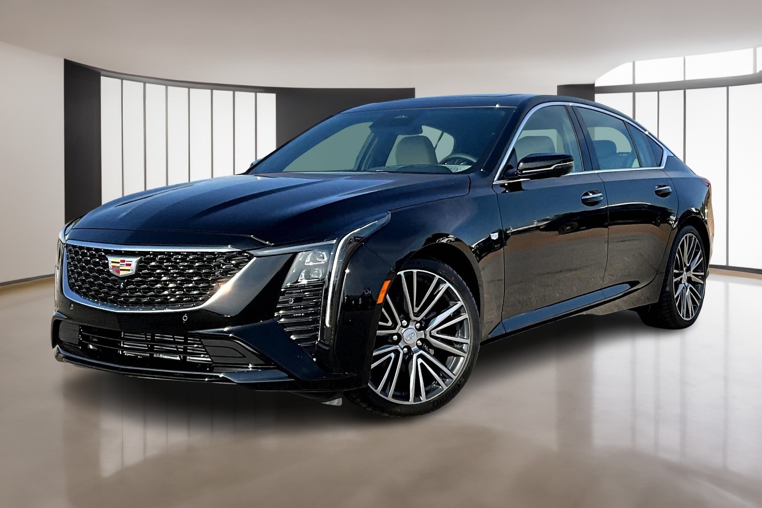New 2026 Cadillac CT5 Premium Luxury Sedan in Oklahoma City