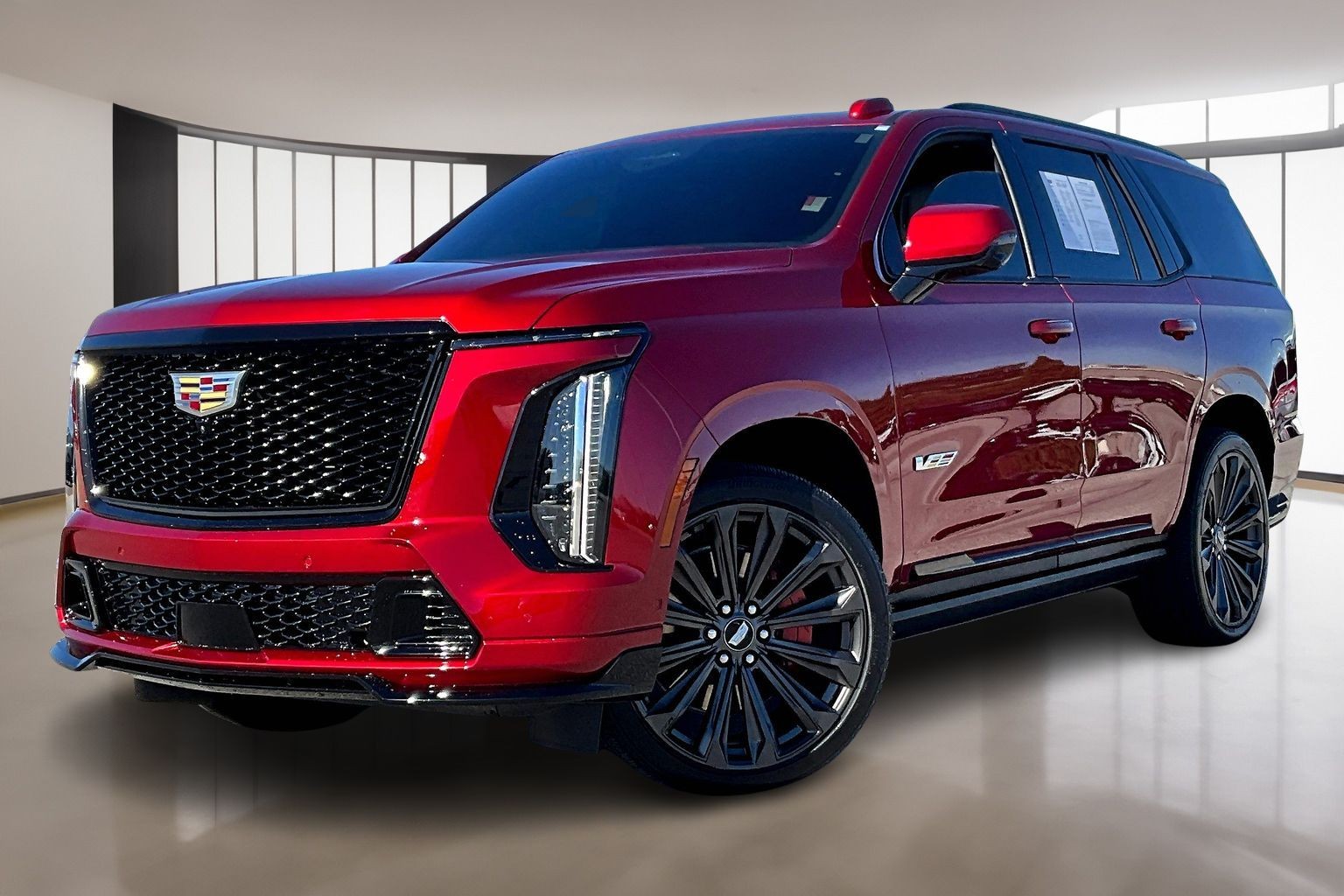 Pre-Owned 2025 Cadillac Escalade V-Series SUV in Oklahoma City