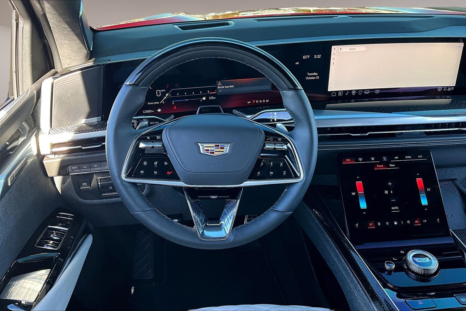 Pre-Owned 2025 Cadillac Escalade V-Series SUV in Oklahoma City