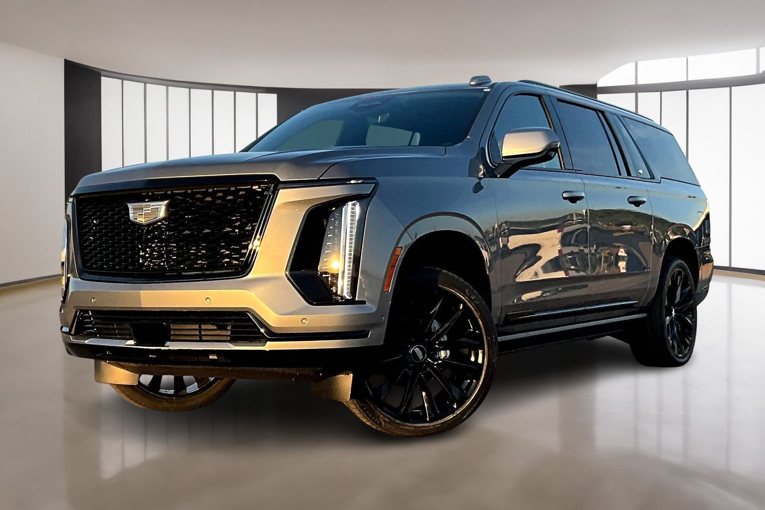 New 2026 Cadillac Escalade ESV Sport SUV in Oklahoma City