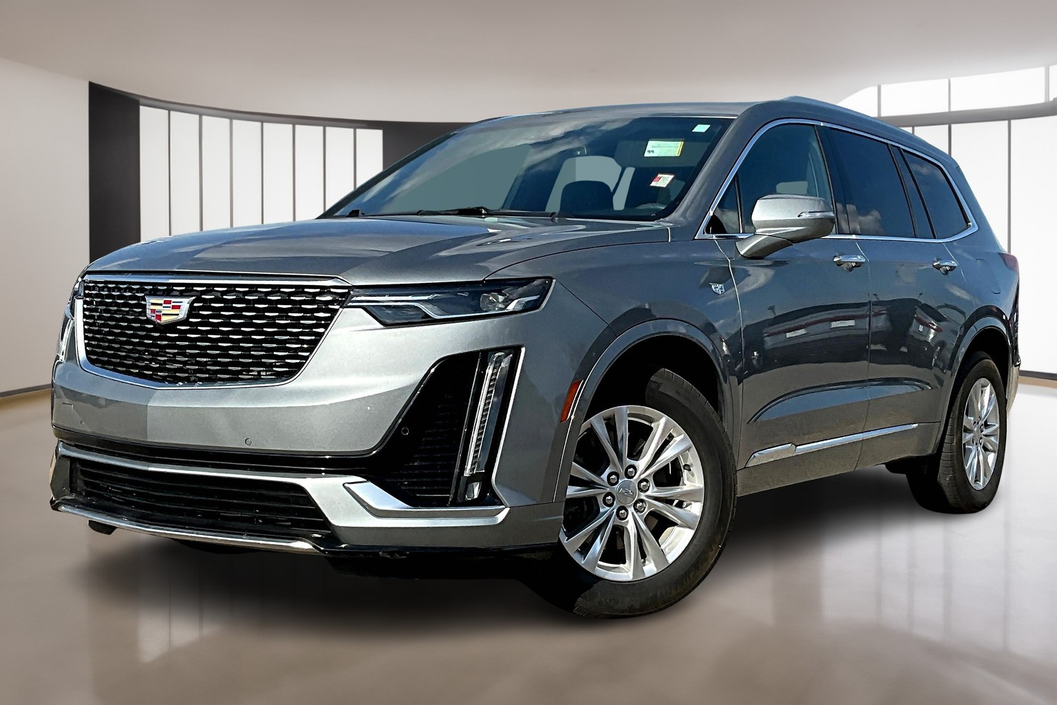 Certified Pre-Owned 2023 Cadillac XT6 Luxury SUV in Norman