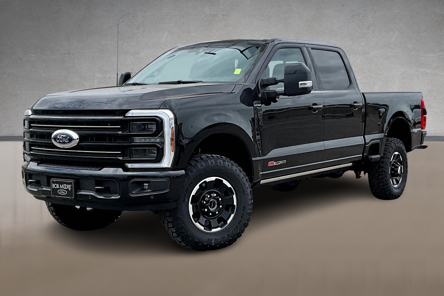 New 2025 Ford F-250SD Platinum Crew Cab in Oklahoma City #SEC95374 - Main Image