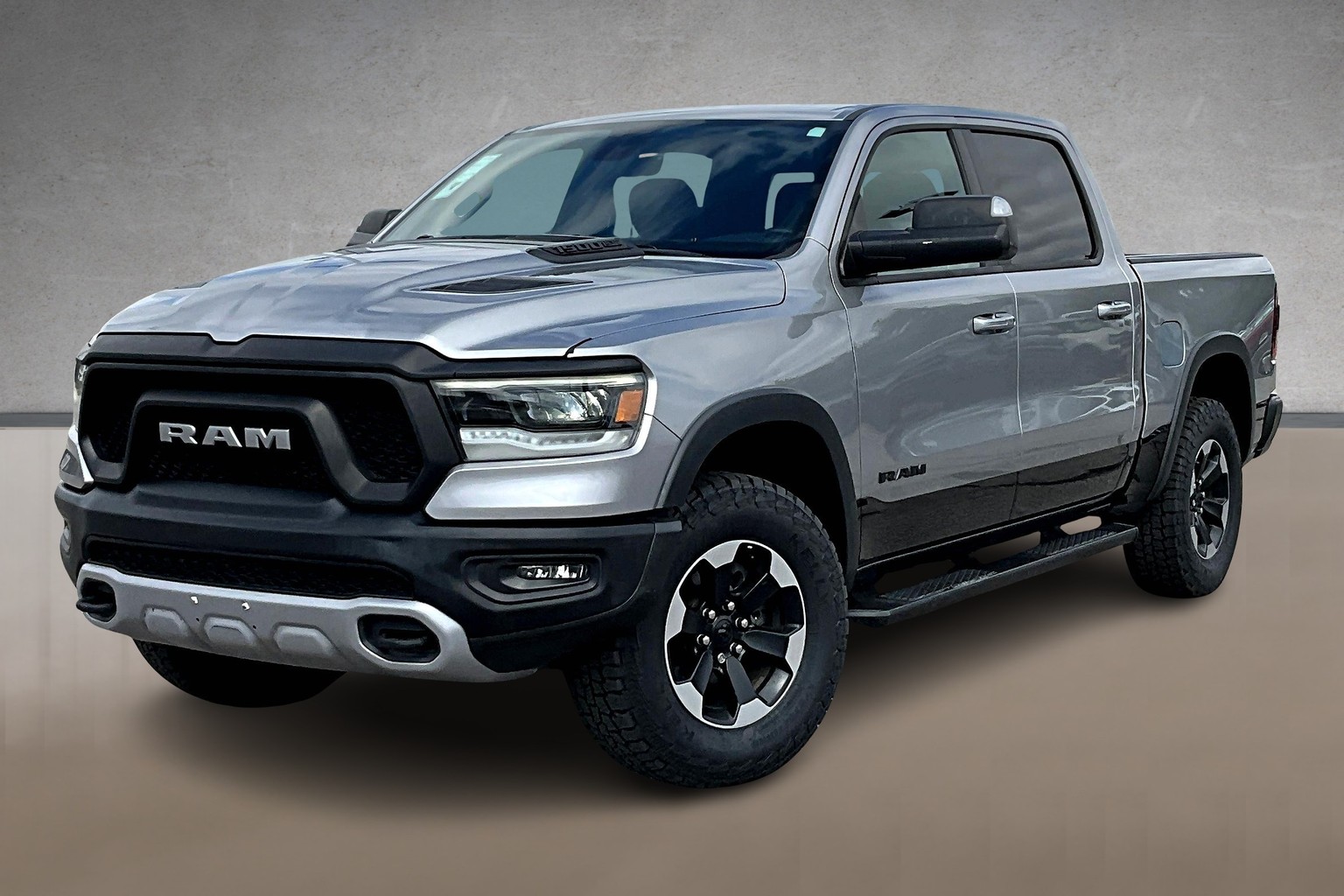 Pre-Owned 2020 Ram 1500 Rebel Door Crew Cab Short Bed Truck in