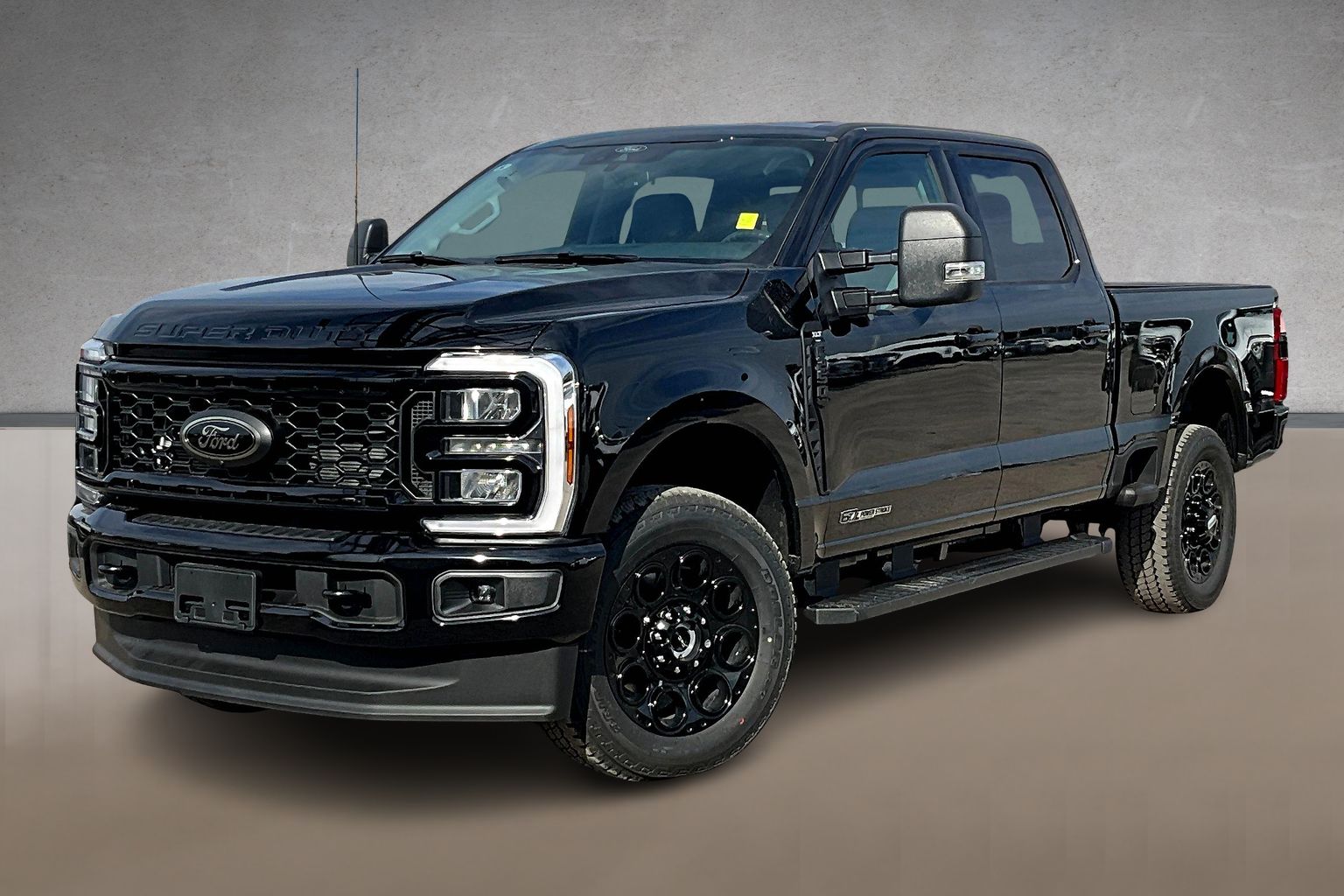 New 2026 Ford F-250SD XLT 4D Crew Cab in Oklahoma City #TEC55079