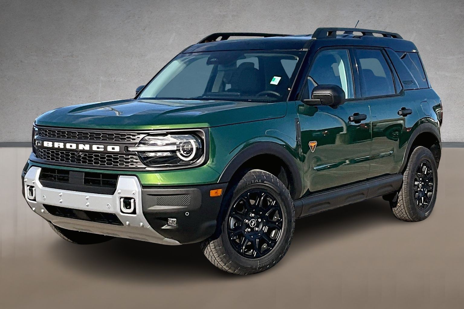 New 2025 Ford Bronco Sport Badlands® 5 Door SUV, SUV \u0026 Crossovers in Wayne  #25T-463 | Wayne Ford, image size:1536x1024