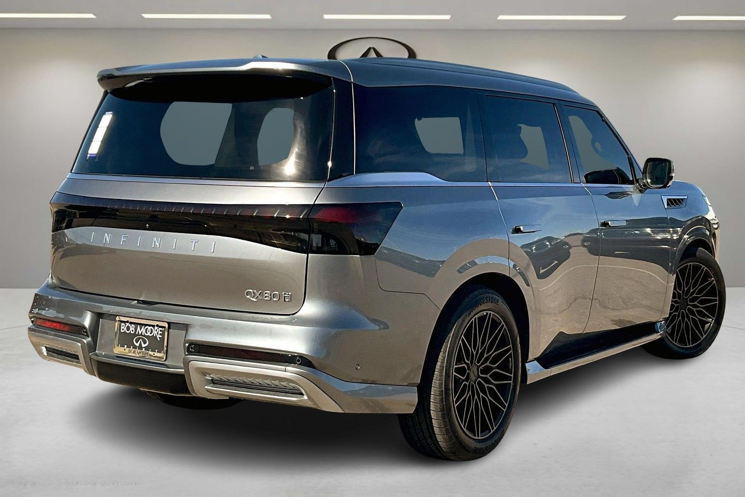 Trunk Ledge Kit | INFINITI QX80 2016