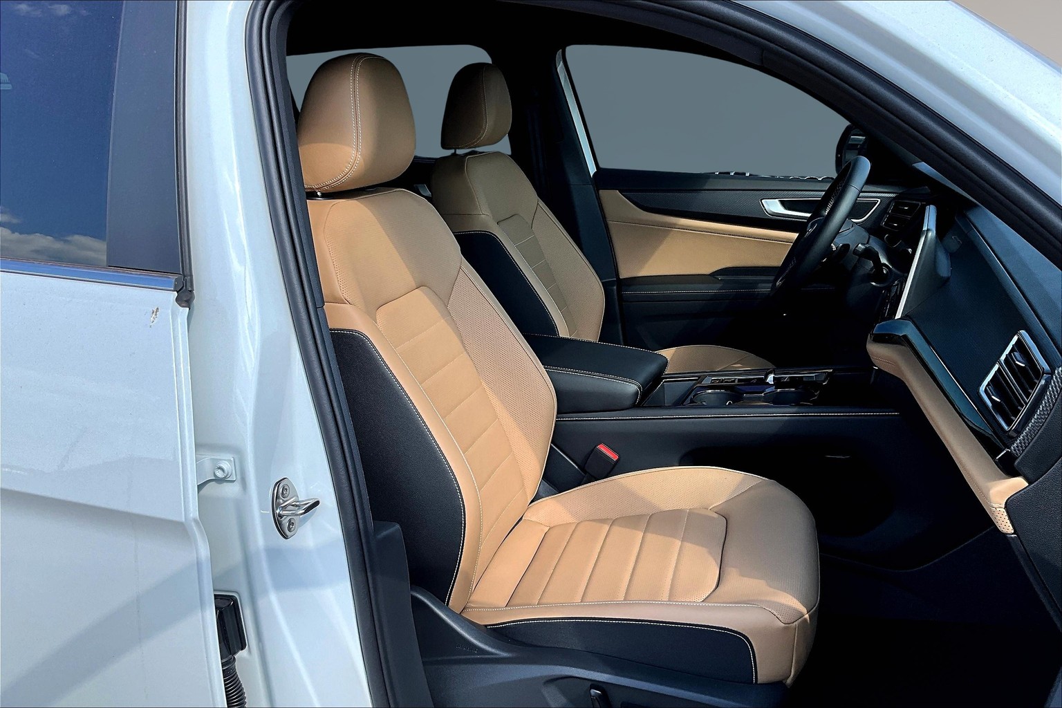 Ford Explorer Ford Territory Child Seat Anchor Points 2023 Ford