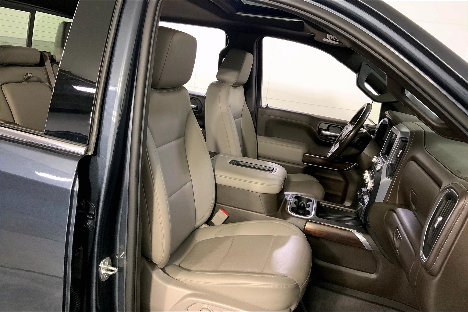 Seats Inc Pinnacle Premium Truck Seat - Seat Specialists