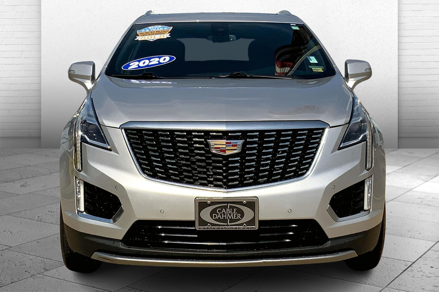 Used Silver 2020 Cadillac XT5 in KANSAS CITY: Suv for Sale - CT1765