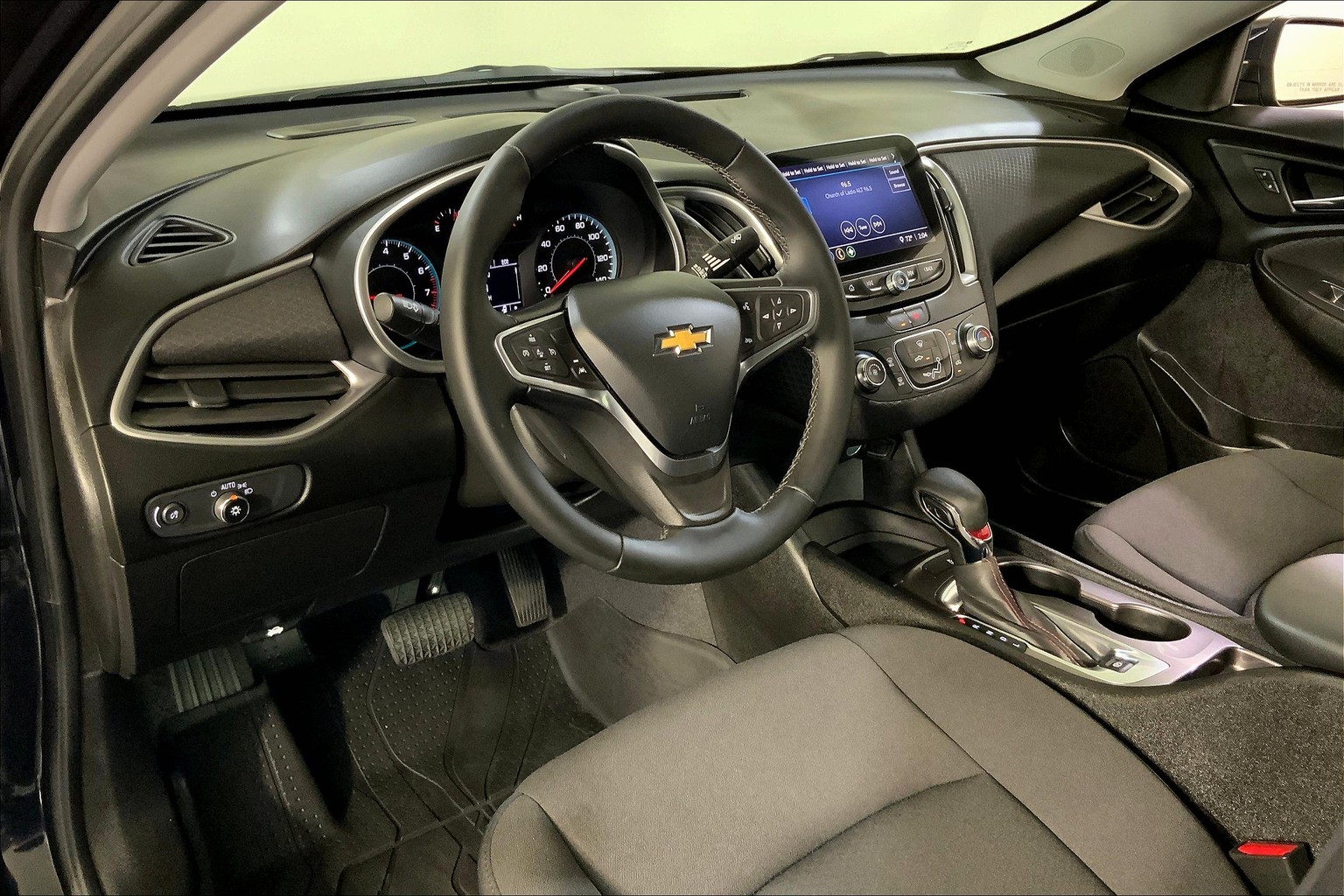 Chevrolet Malibu 2017-2023 - DashCare Dash Cover