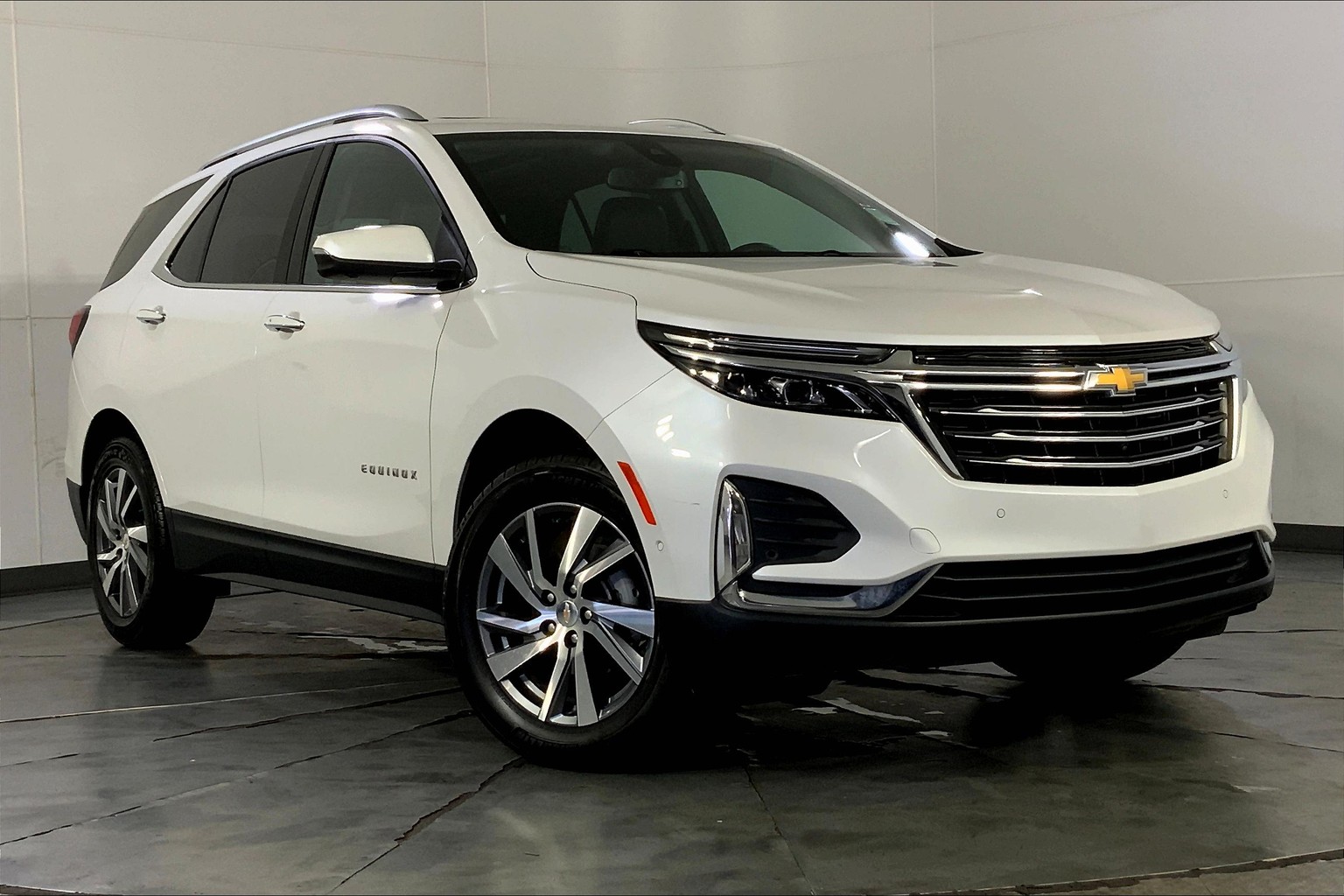 Carros na Web, Chevrolet Equinox Premier 2.0 AWD 2020 em 2023