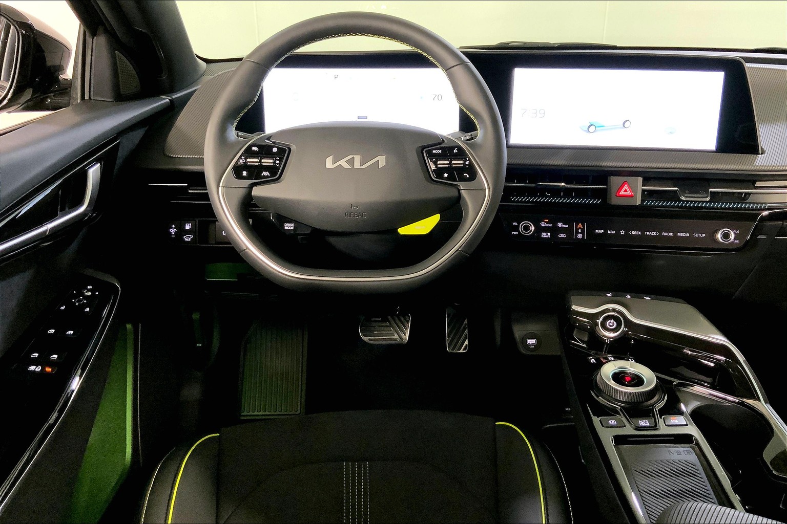 The 2023 Kia Sportage Interior: Luxury Redefined