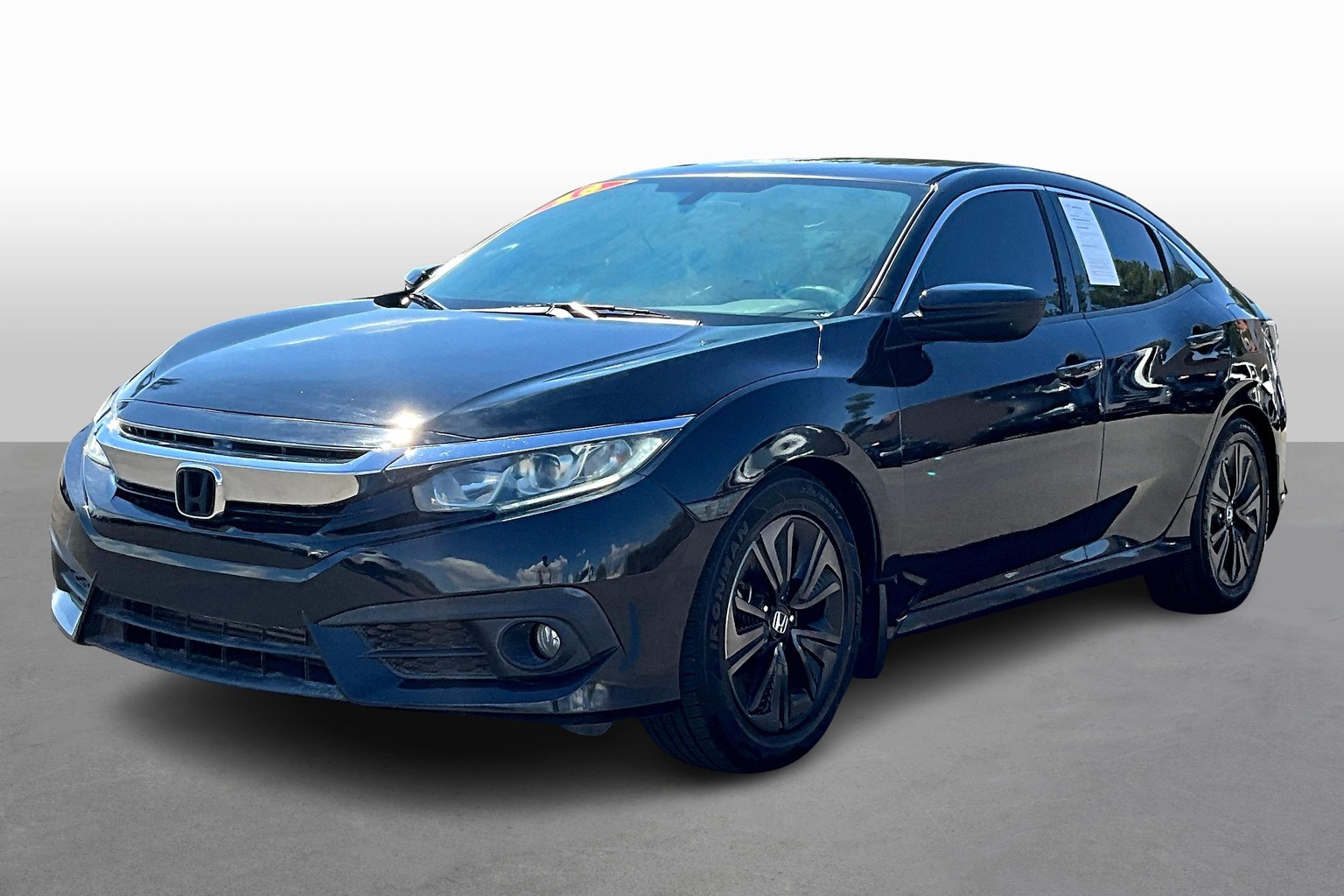 2018 Honda Civic Hatchback EX Tucson AZ Cactus Auto