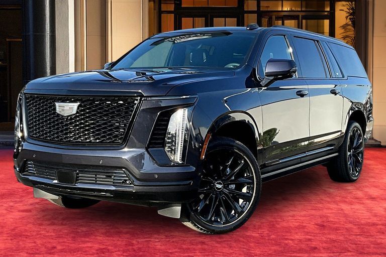 2026 Cadillac Escalade ESV Platinum Sport