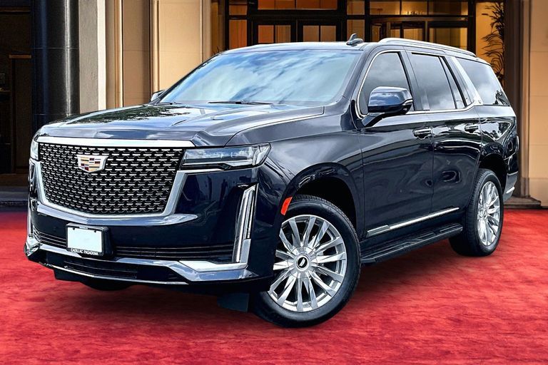 2023 Cadillac Escalade Premium Luxury