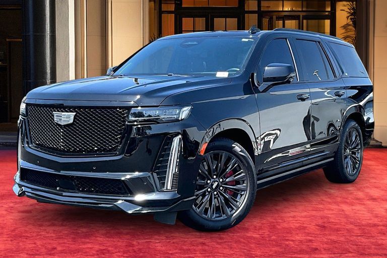 2023 Cadillac Escalade Escalade-V