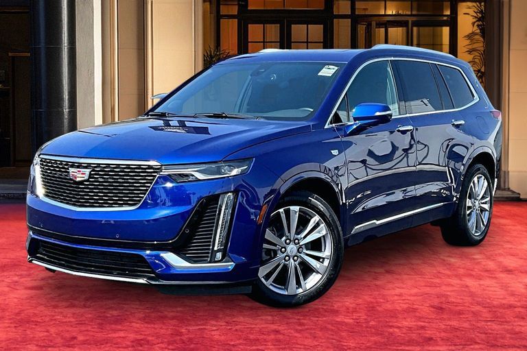 2024 Cadillac XT6 Premium Luxury