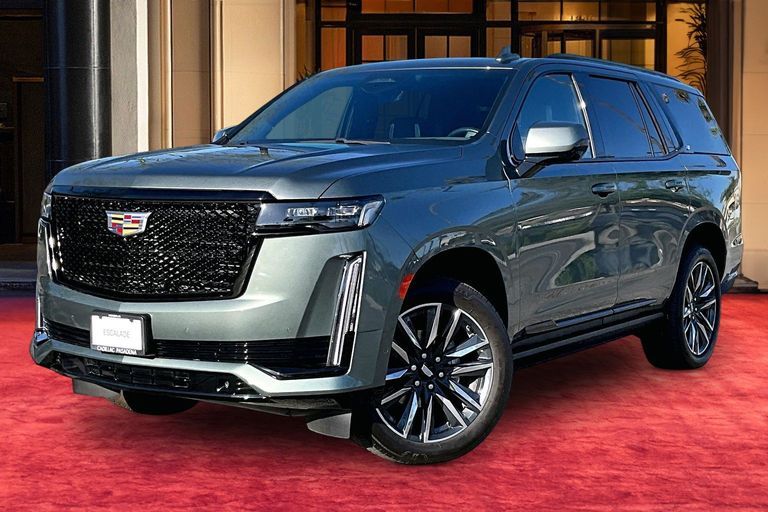 2024 Cadillac Escalade Sport Platinum