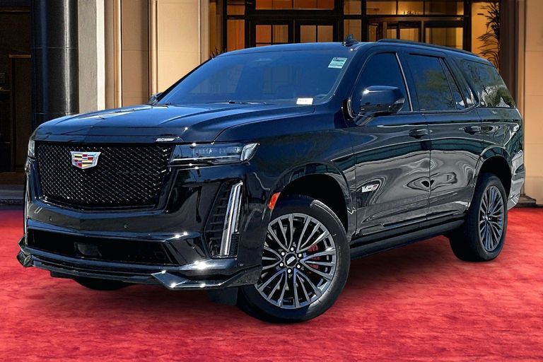 2024 Cadillac Escalade V-Series