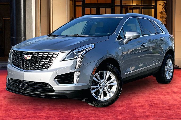 2023 Cadillac XT5 Luxury