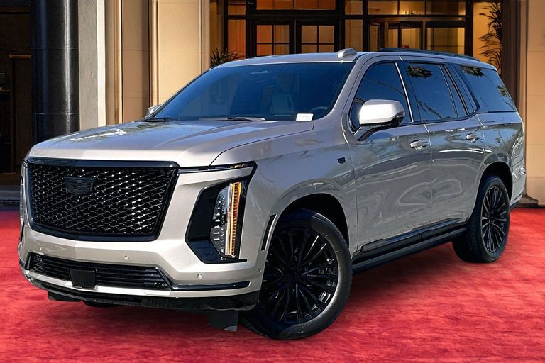 2025 Cadillac Escalade Sport Platinum