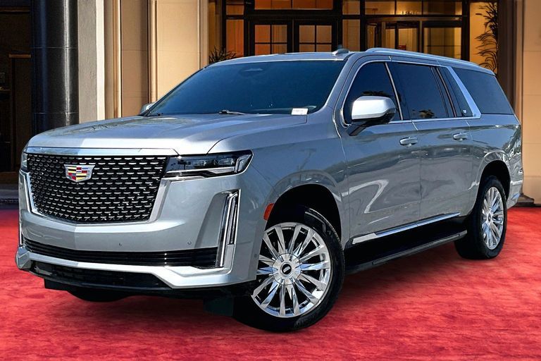2024 Cadillac Escalade ESV Premium Luxury