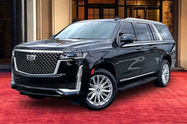 2023 Cadillac Escalade ESV Premium Luxury