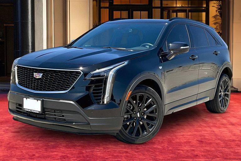 2023 Cadillac XT4 Sport