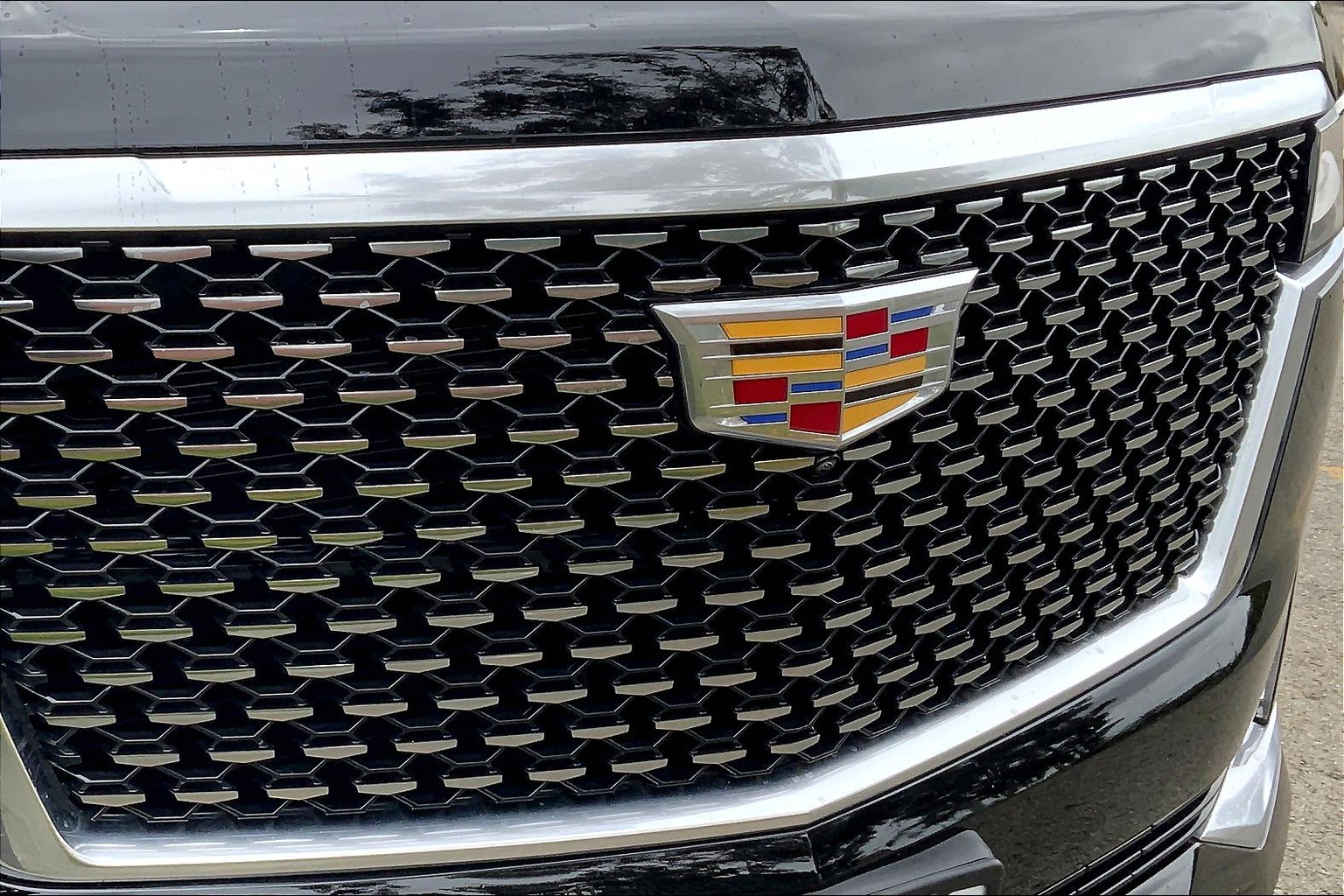 Cadillac regaining form