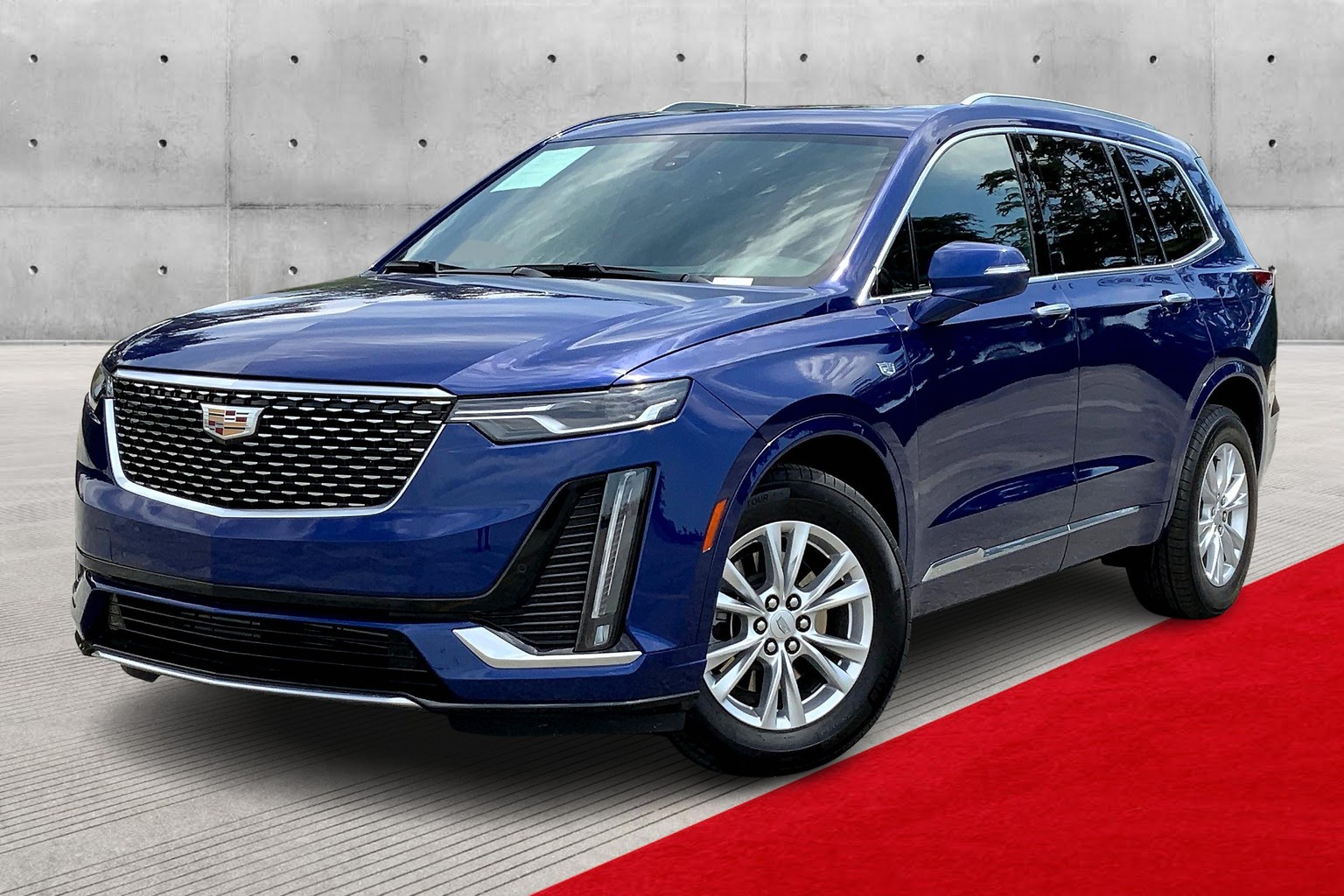 New 2023 Cadillac XT6 Luxury SUV in Pasadena #23176L | Cadillac Pasadena
