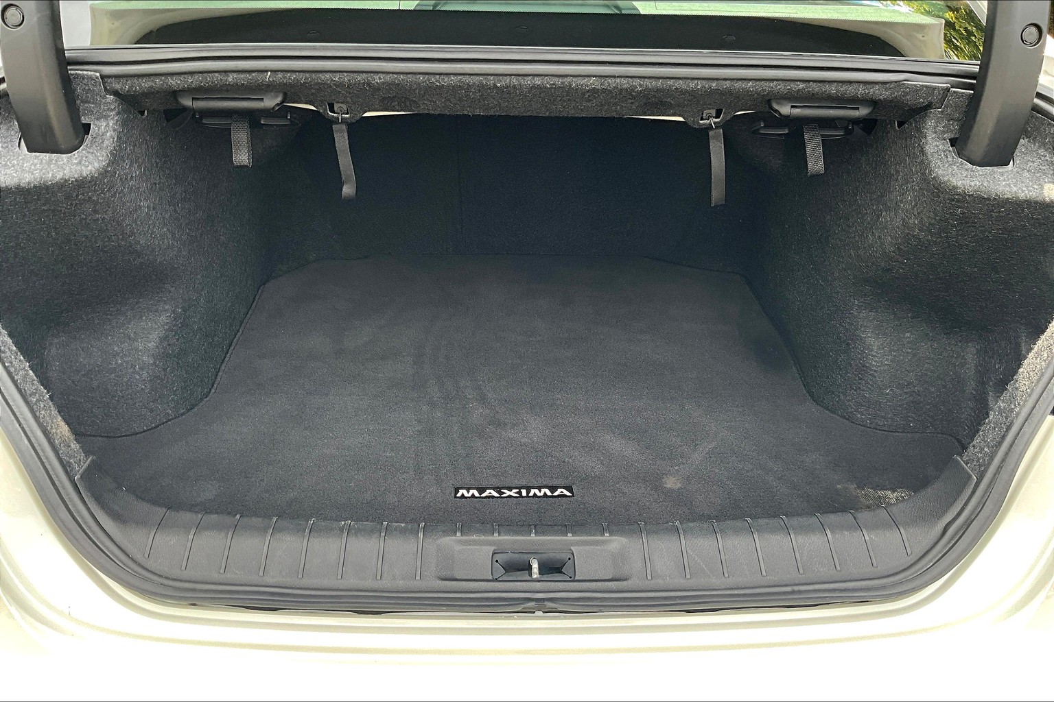 Trunk Ledge Kit | NISSAN MAXIMA 2017 Trunk Ledge Kit | NISSAN MAXIMA 2017