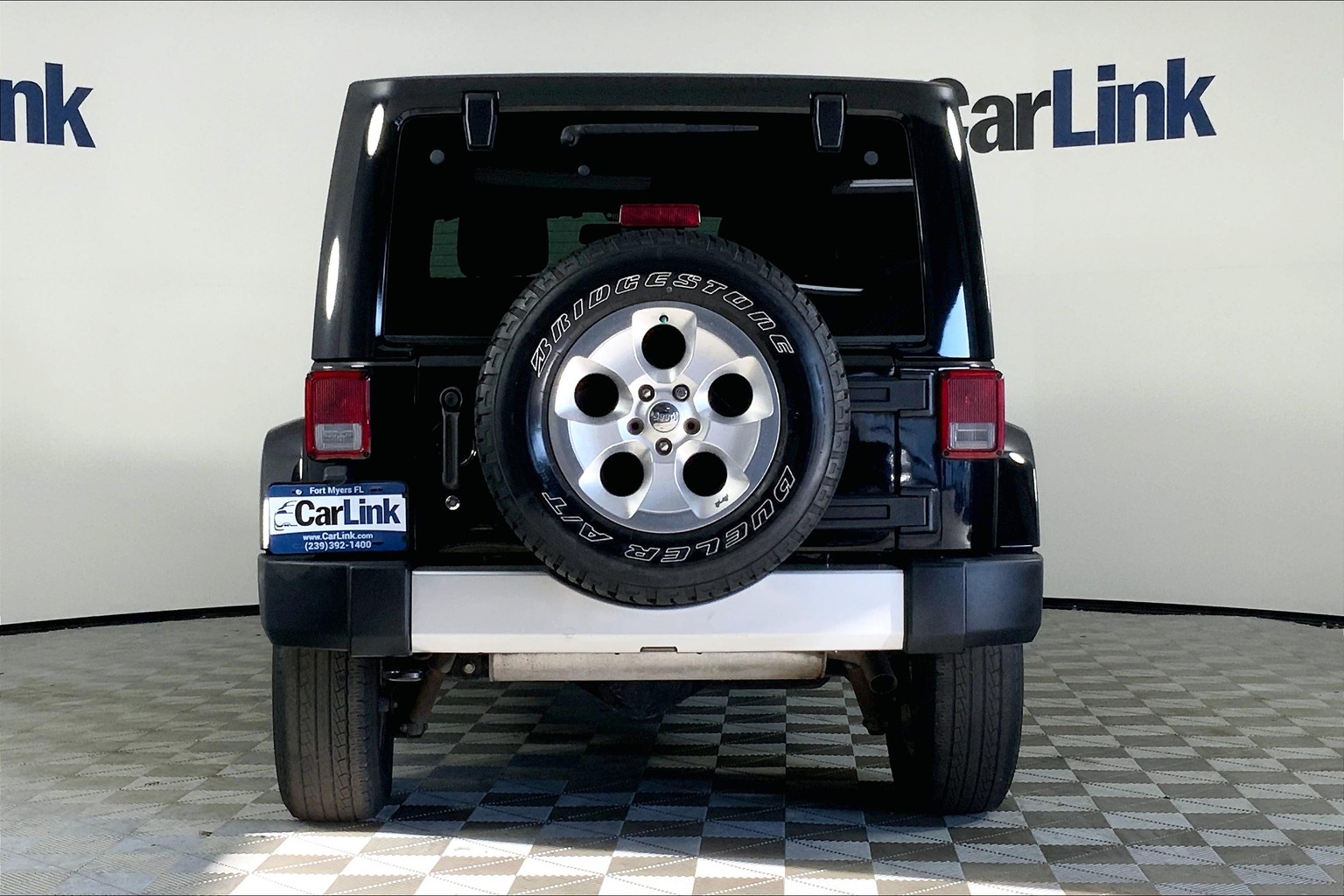 Pre-Owned 2015 Jeep Wrangler Unlimited Sahara 4D Sport Utility in  Morristown #20609A | CarLink