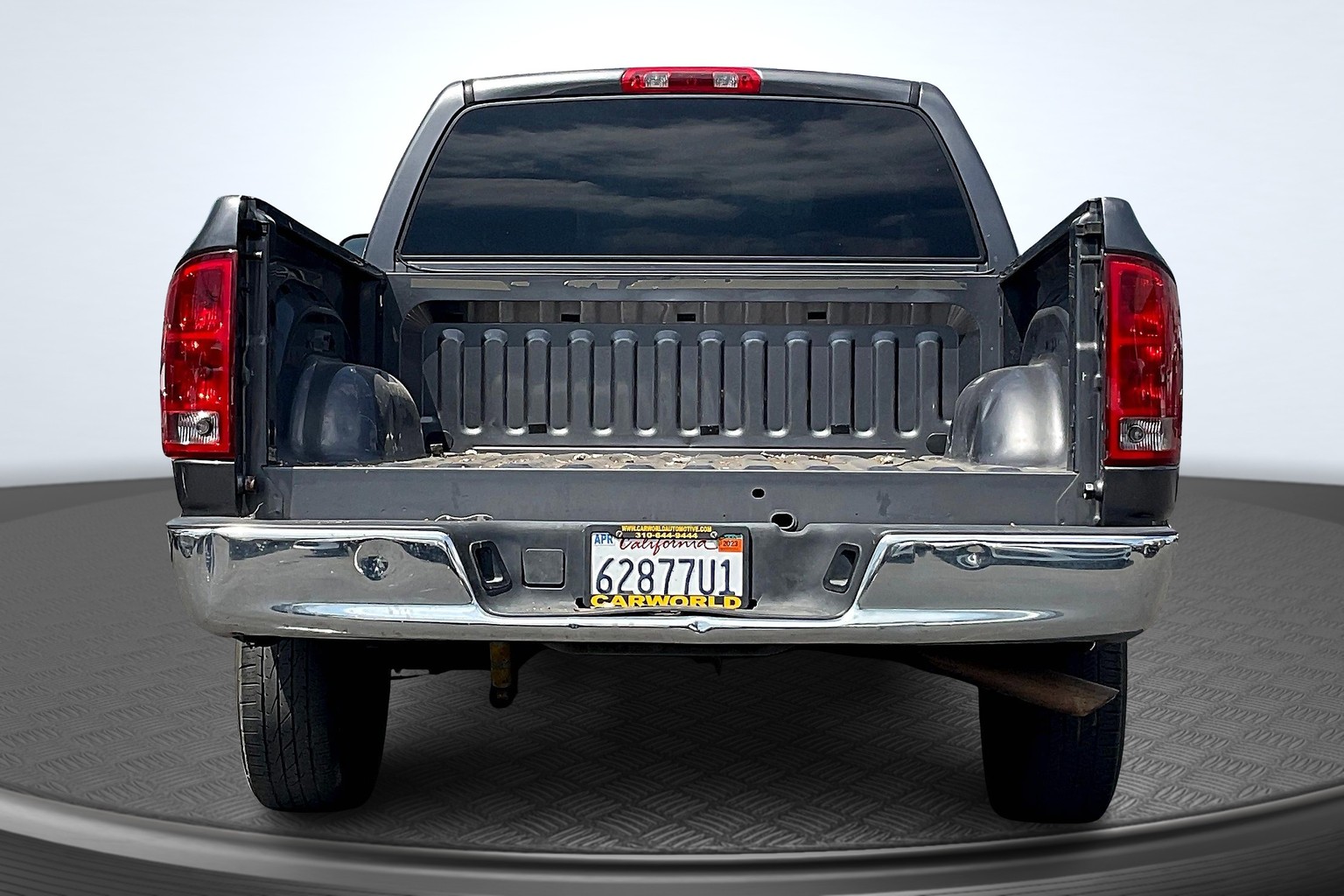 Used 2003 Dodge Ram 1500 ST in Hawthorne, image size:1536x1024