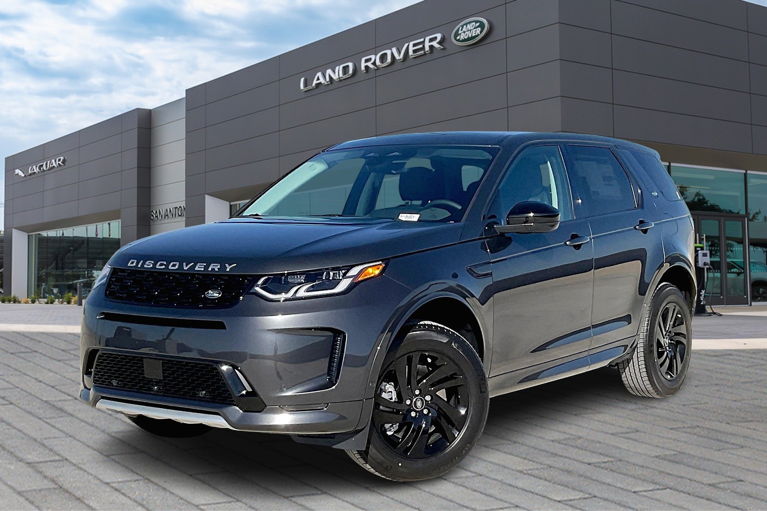 New 2025 Land Rover Discovery Sport S dr SUV SWB in San Antonio