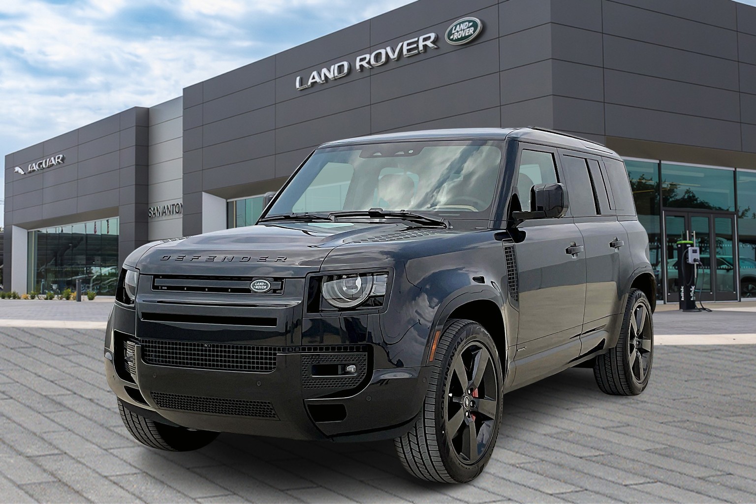 Tapis Sur Mesure Land Rover Tapis De Sol Land Rover Defender 110 - Luxury 2020-2025 3 Pièces Tapis Velours Luxury Sur Mesure - 5
