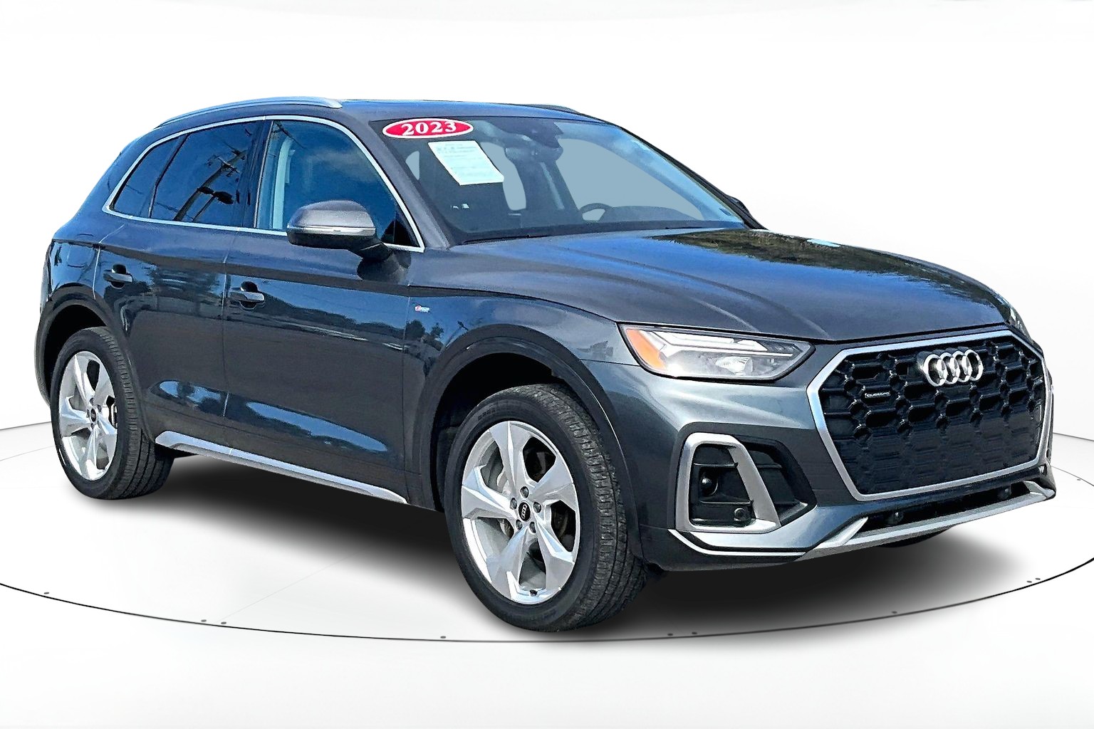 2023 Audi Q5 S-Line