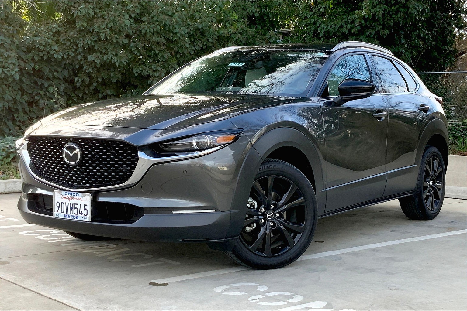 2021 Mazda CX-30 2.5 Turbo: Pricing and Packaging - Dec 1, 2020