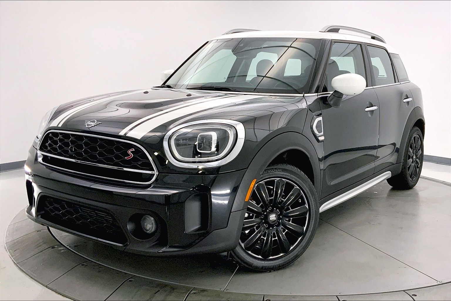 Pre-Owned 2024 MINI Countryman Cooper S 4D Sport Utility in Cincinnati  #59163RL