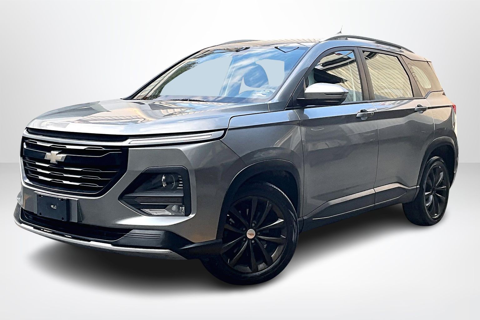 Chevrolet Captiva 2023 | Dalton Seminuevos