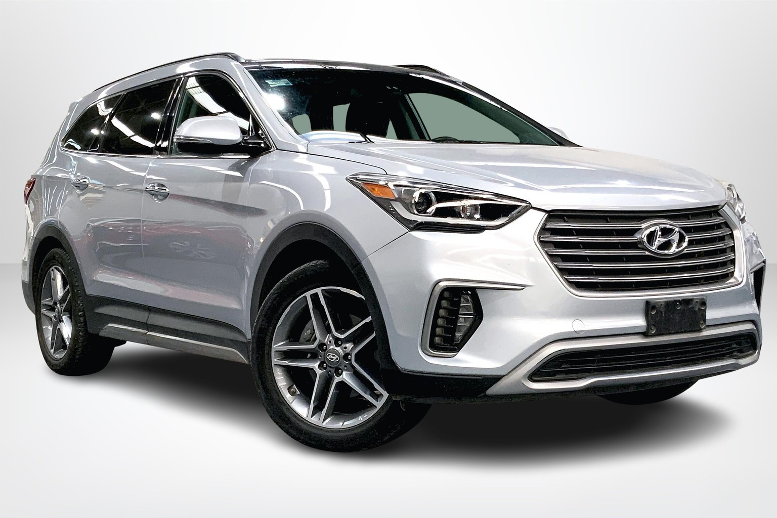 Autos seminuevos - Hyundai Santa Fe 2018