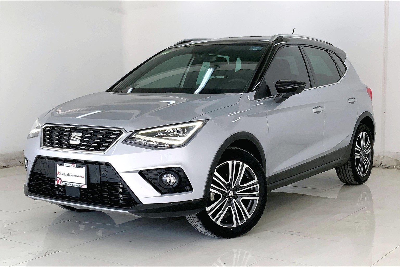 Autos seminuevos - Seat Arona 2021