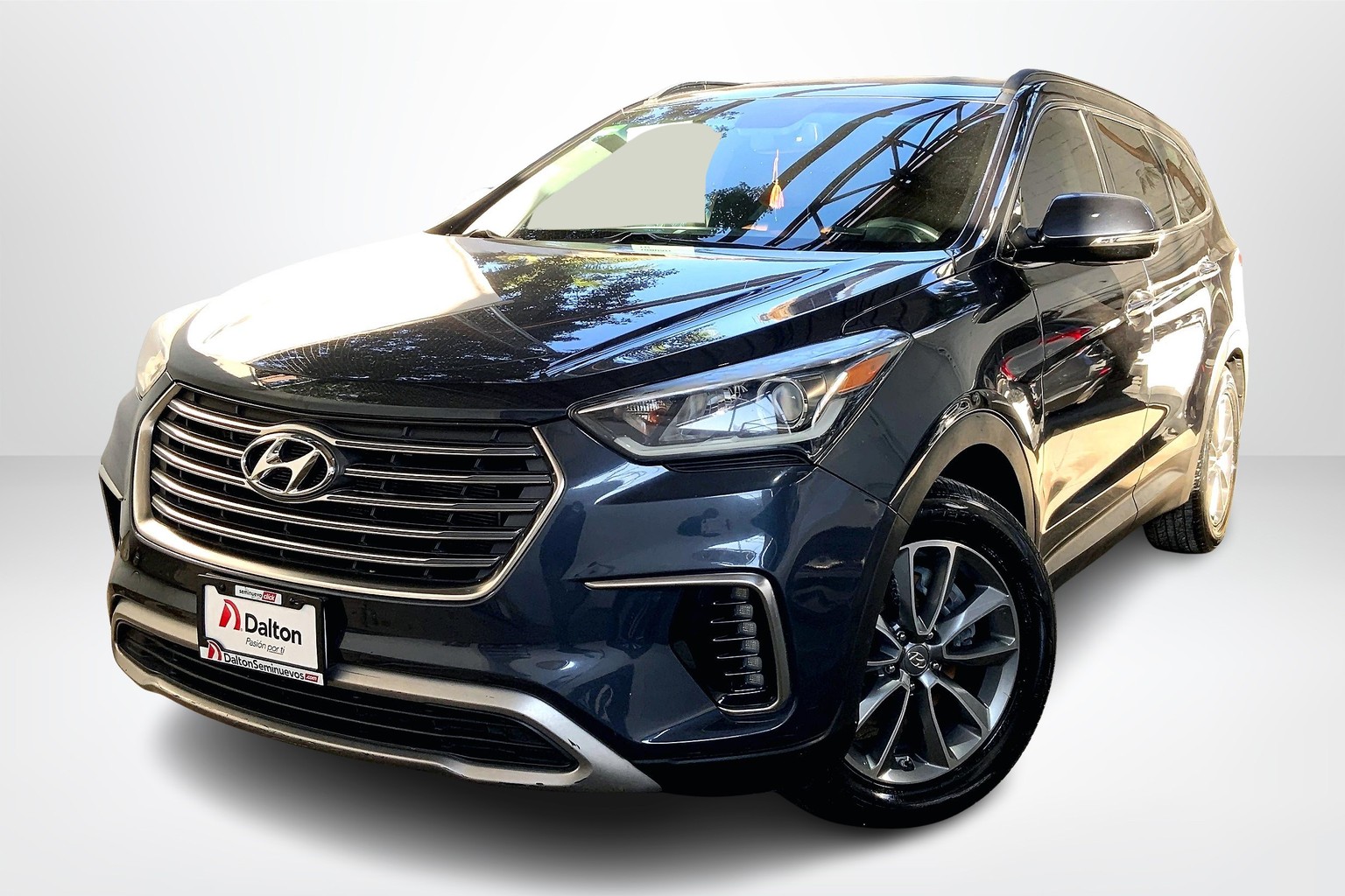 Autos seminuevos - Hyundai Santa Fe 2019