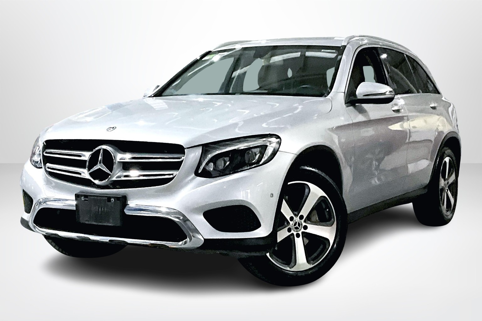 Autos seminuevos - Mercedes Benz Clase Glc 2019