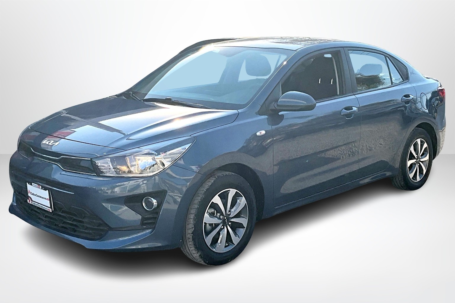 Kia Rio Con Rines Kia, Rio, 2022 :: Aviso Informador