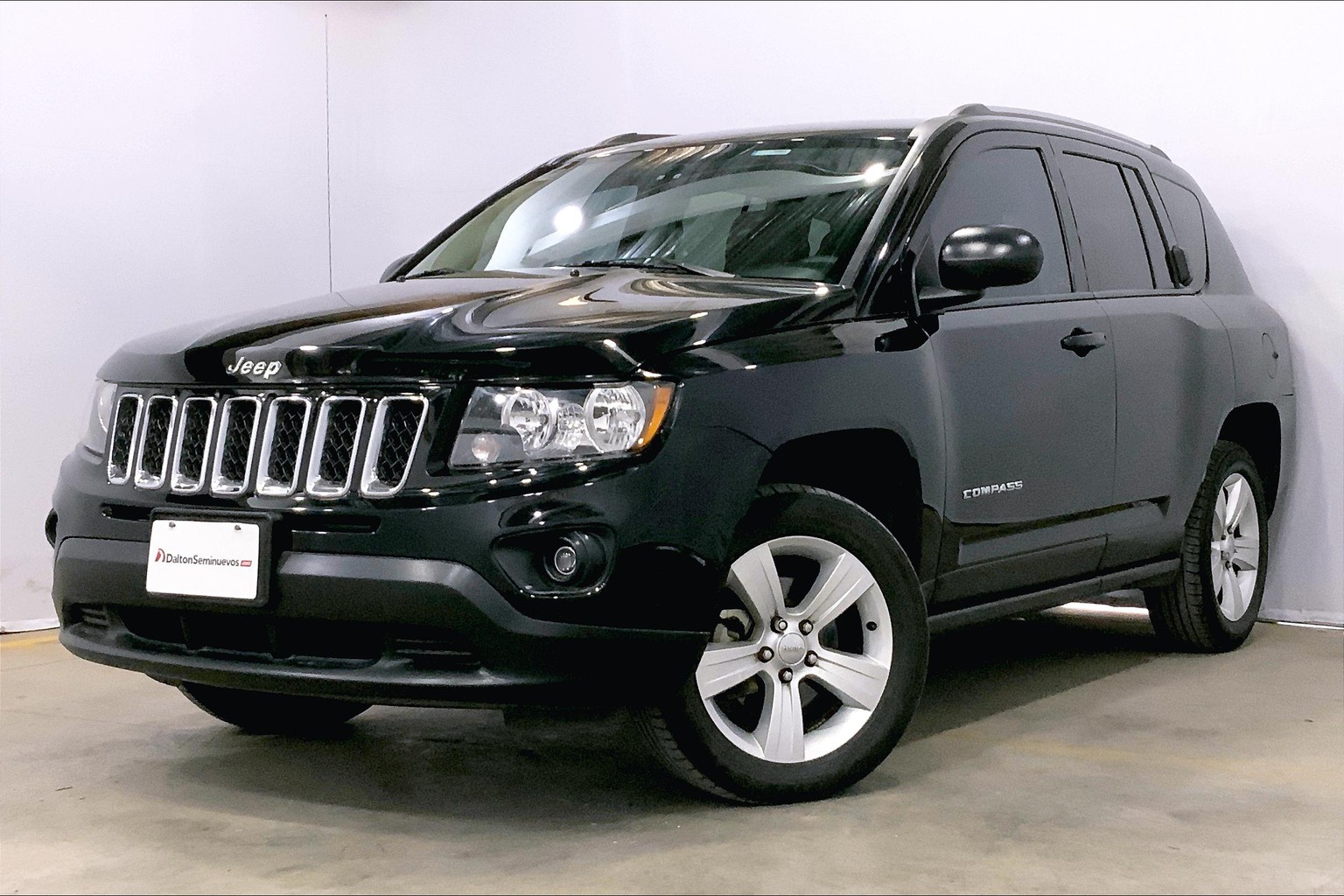 Autos seminuevos - Jeep Compass 2016