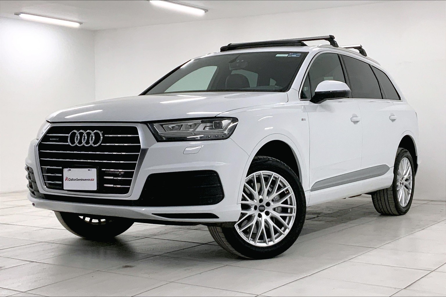 Autos seminuevos - Audi Q7 2017