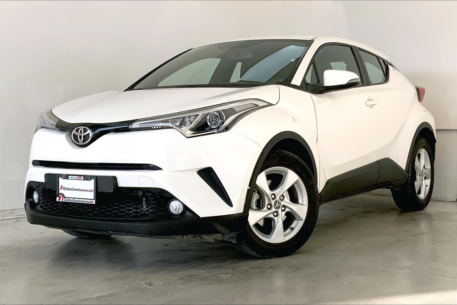 Autos seminuevos - Toyota C-hr 2018