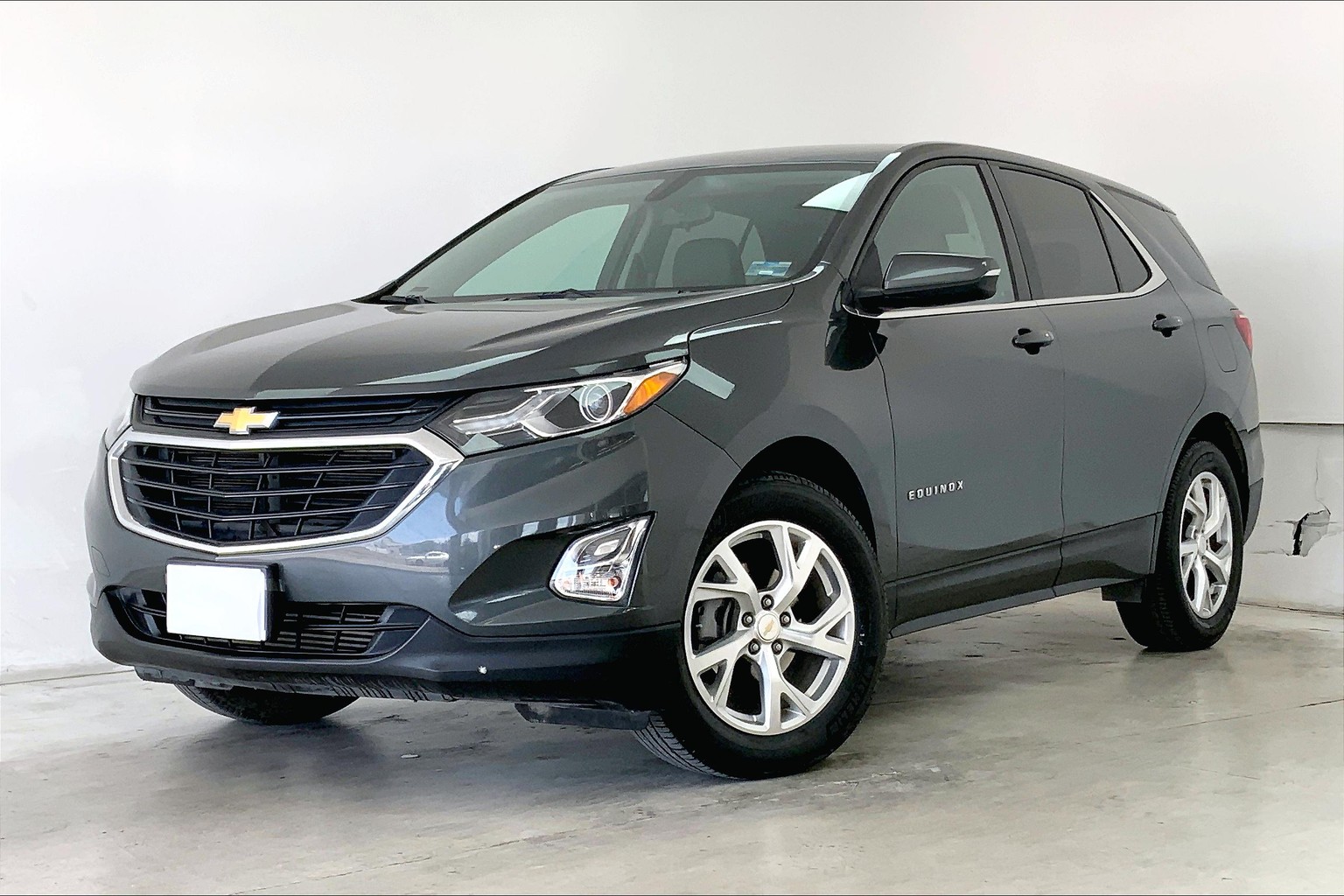 Chevrolet Equinox 2019 34567 5 PTS LT, 15T, TA, F XENON, RA-18 - Dalton ...